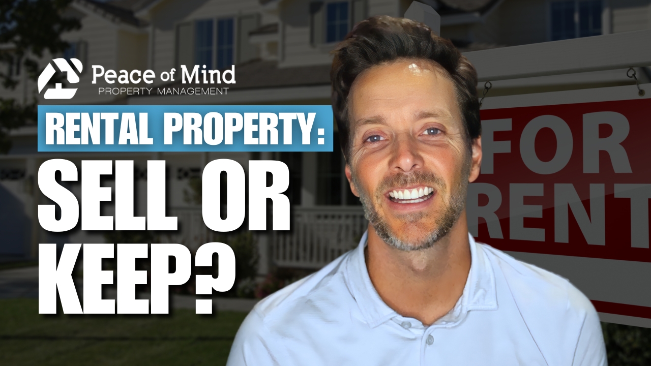 3 Reasons To Keep or Sell Your Rental